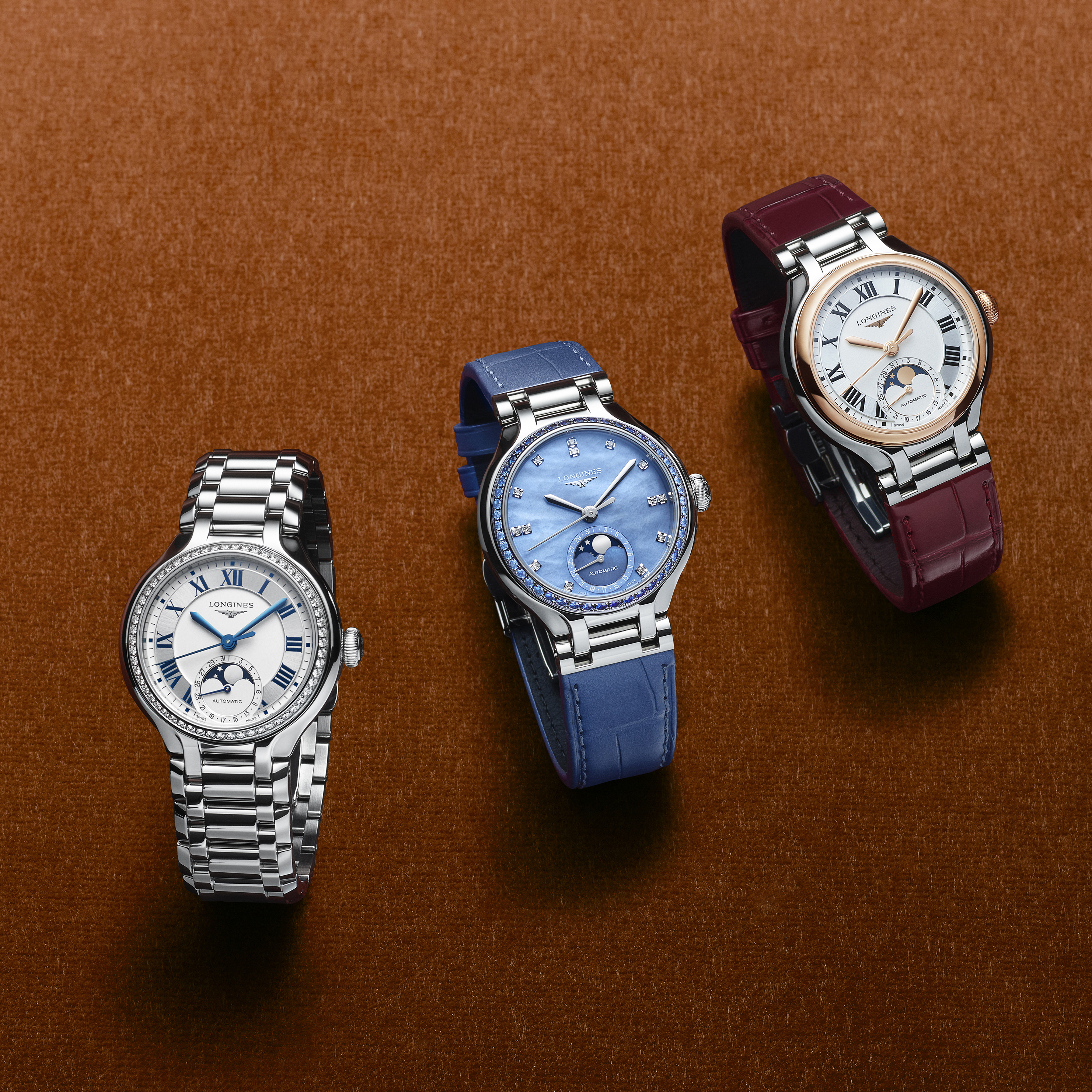 ロンジン プリマルナ